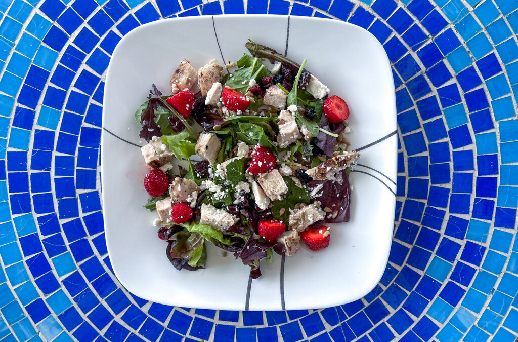 My Favorite Summer Salad