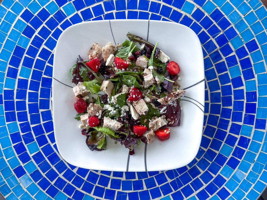 My Favorite Summer Salad