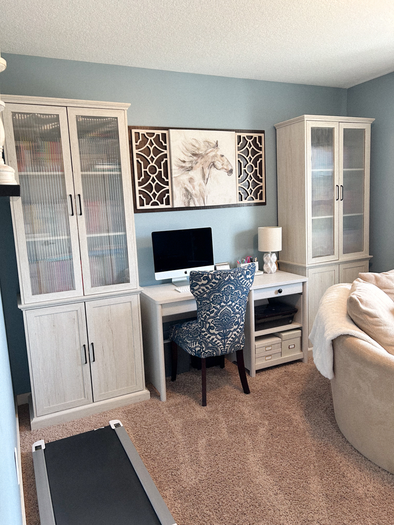 My Simple, Budget-Friendly Office Glow-Up for Better Focus