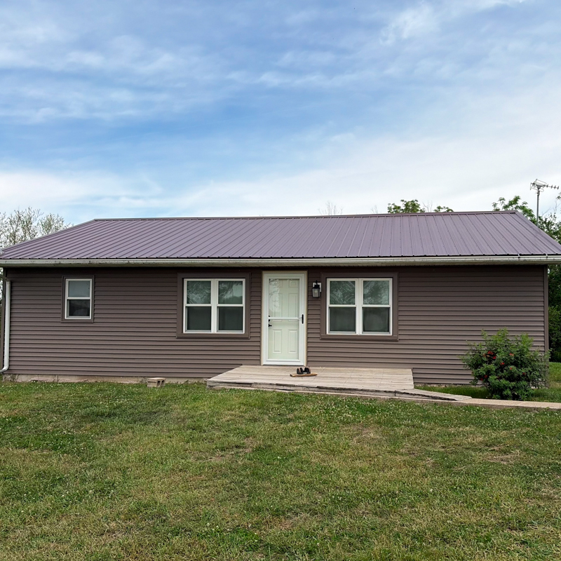 We Bought a Farmhouse!